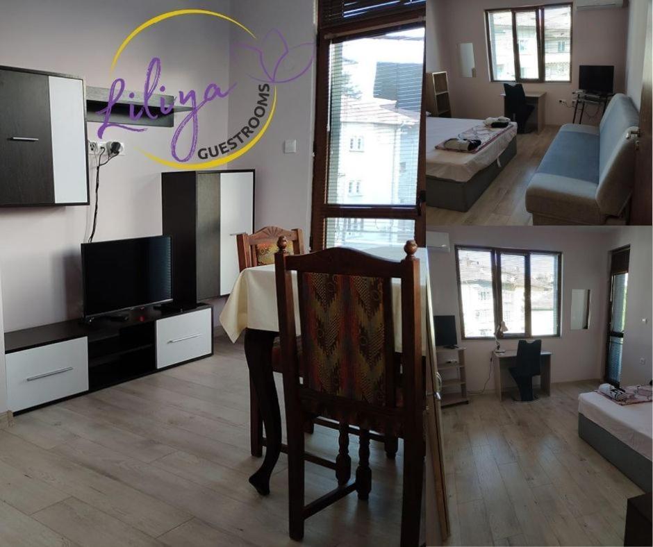 Liliya Apartment Pleven Exterior foto